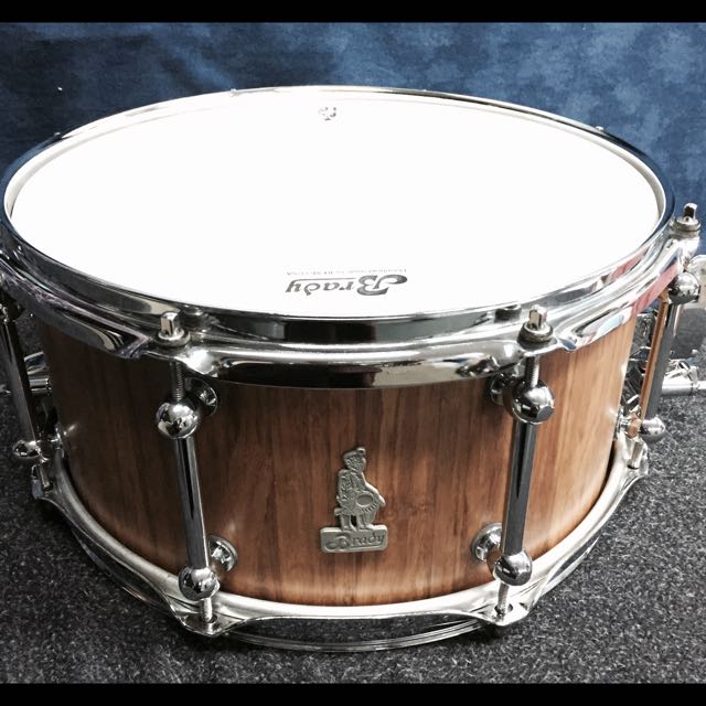 Brady Snare Kosaka Block (Reserved), Hobbies & Toys, Music & Media ...