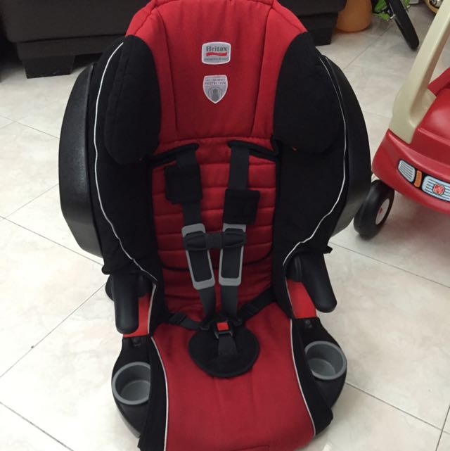 Britax frontier 85 sict cheap