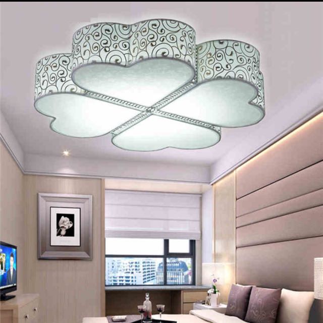 four ceiling light design