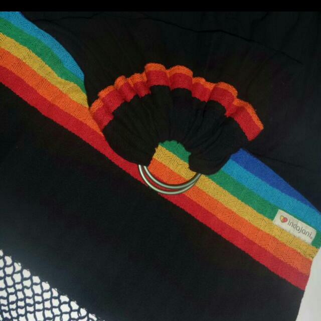 Indajani ring sling sales