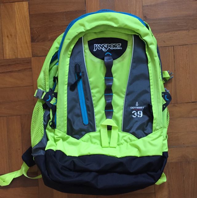 jansport odyssey