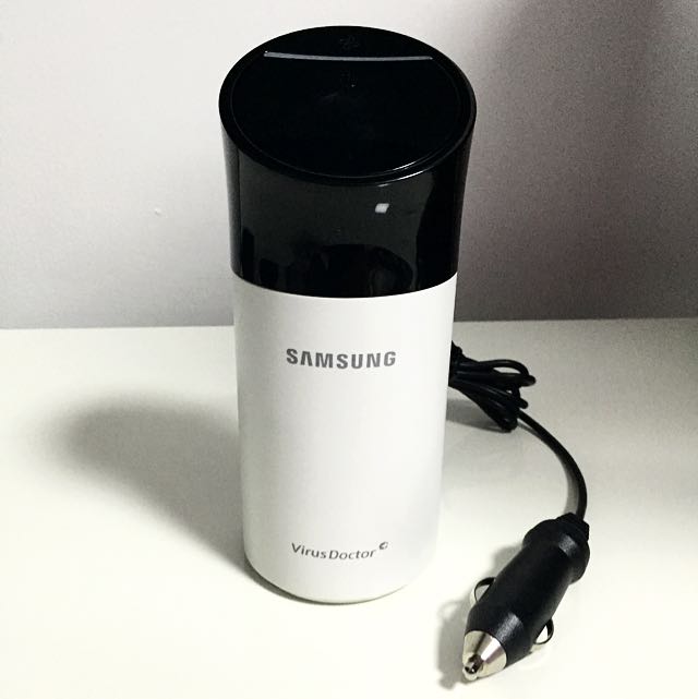 Samsung car hotsell air purifier