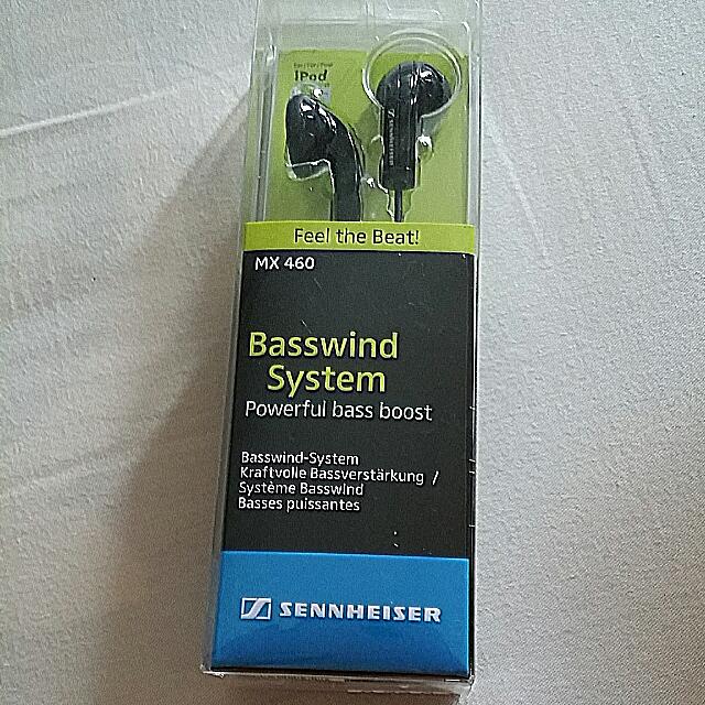 Sennheiser MX 460