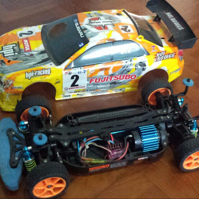 Tamiya Tt 01 Type E Toys Games On Carousell