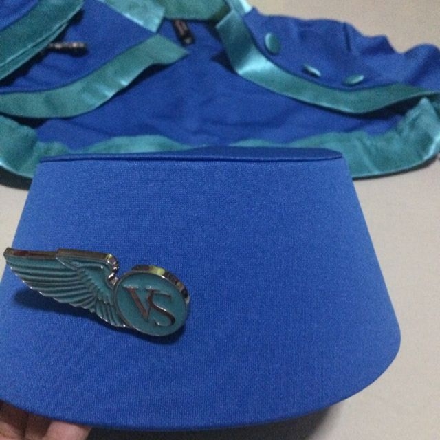 Victoria S Secret Flight Attendant Set Women S Fashion On Carousell