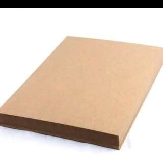 ✒✒A4 KRAFT PAPERS 400gsm✒✒