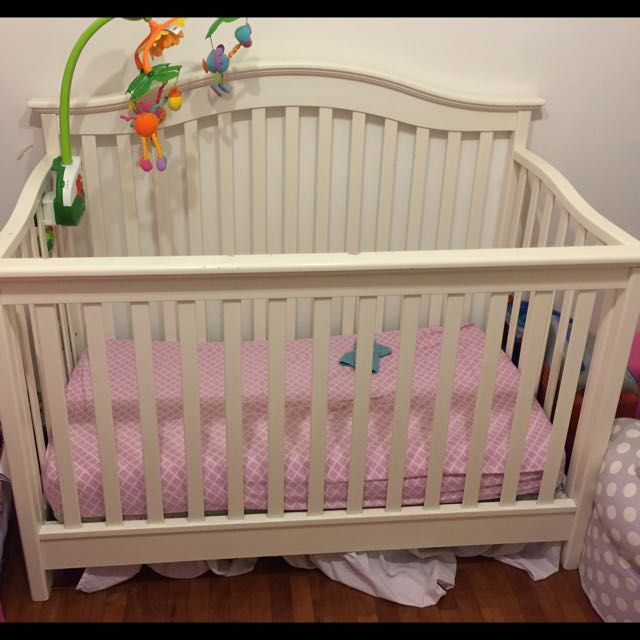 baby italia convertible crib
