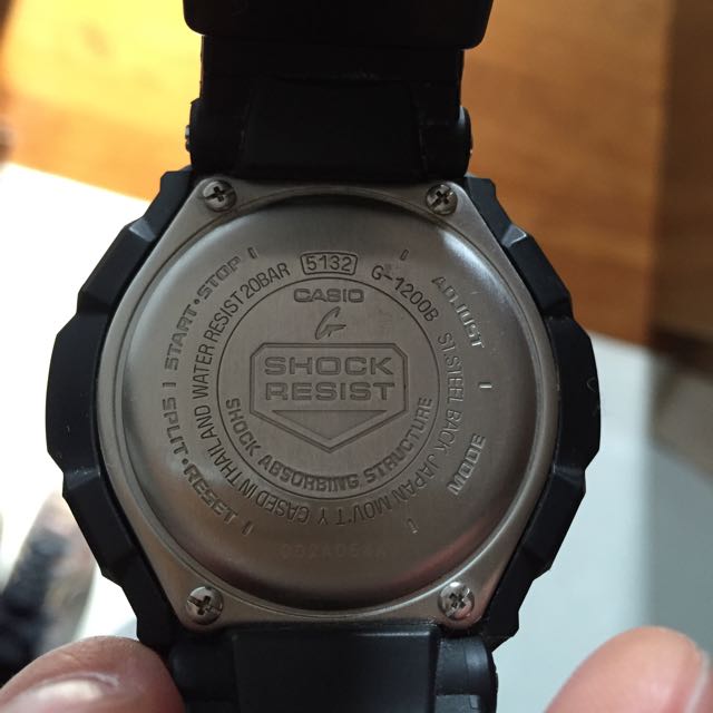Casio g1200 online