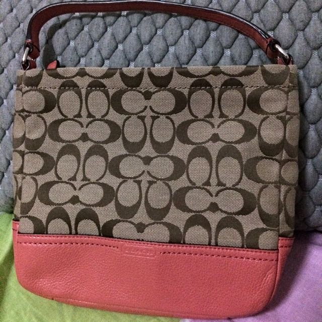 Coach Mini Duffle Crossbody Bag, Women's Fashion, Bags & Wallets, Cross