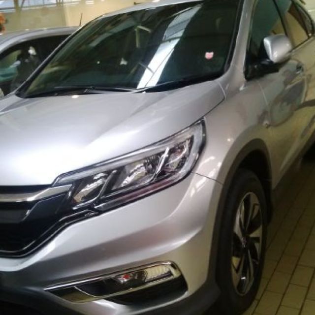 Honda All New Crv 2 4 Prestige Bandung 2015 Mobil Motor Di Carousell