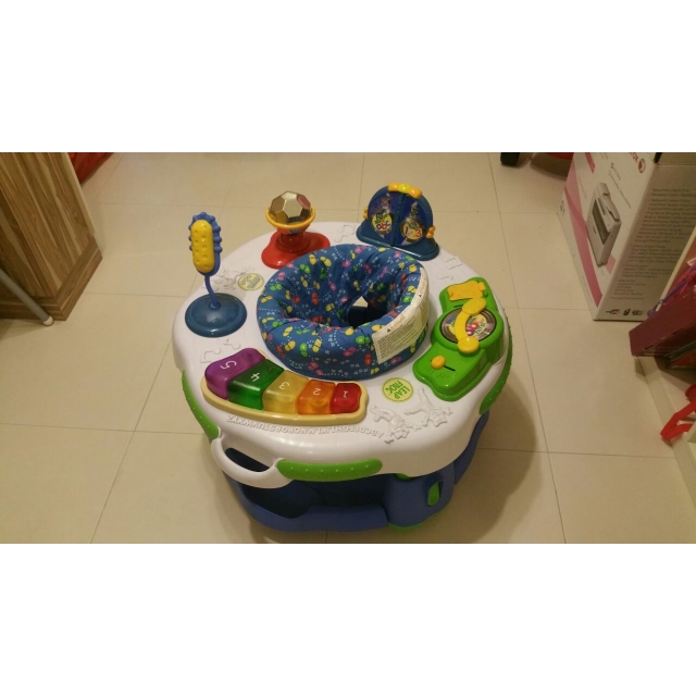 Learn & groove hotsell activity station