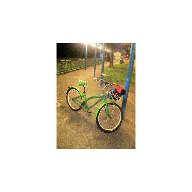 paul frank beach cruiser