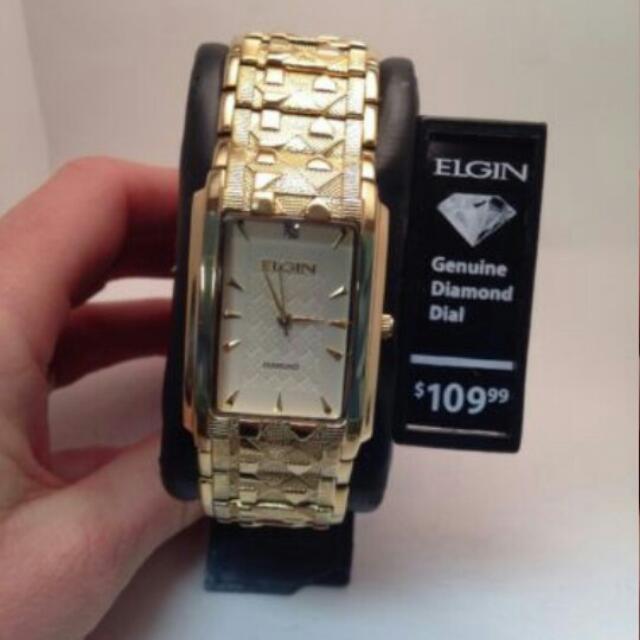 Men s Elgin Watches