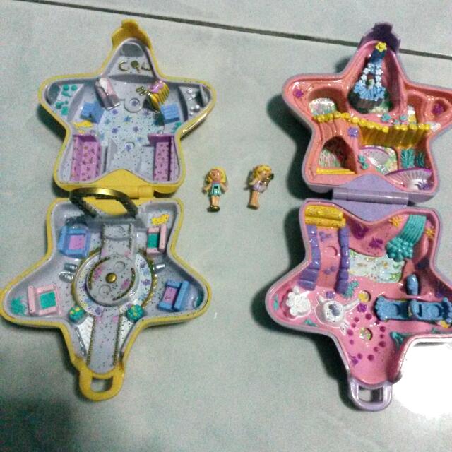 polly pocket fairy fantasy