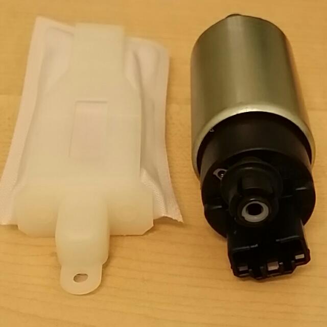 Fuel pump discount wira