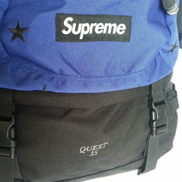 supreme quest 35 backpack