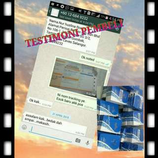 TESTIMONI 21/04/15