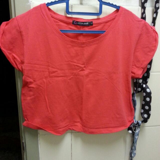 basic tee (Category: Shirts) located in Petaling Jaya. Submitted by KRIWMA86 (Listing ID 17687303, Image 2). Description: .