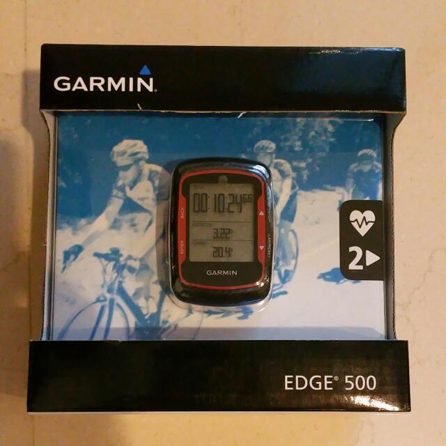 garmin edge 500