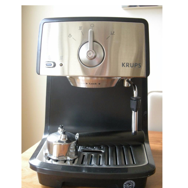 KRUPS Semi Auto Espresso Machine, TV & Home Appliances, Kitchen