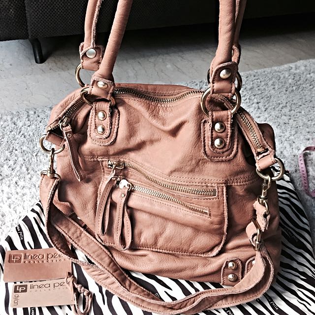 Linea pelle evening bag clearance