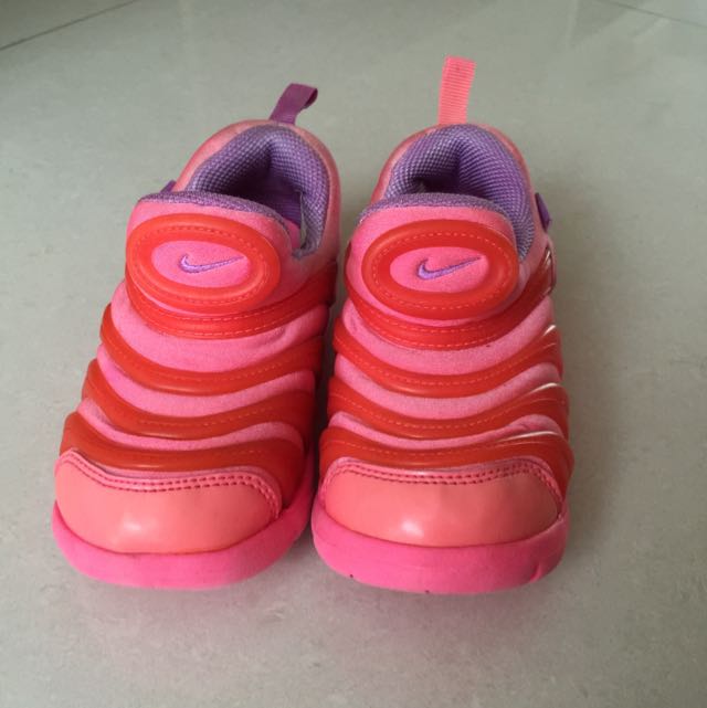 Nike Sneakers For Little Girls Euro 27 