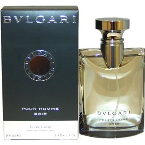 Parfum Bvlgari Pour Homme Soir Mens Fashion On Carousell