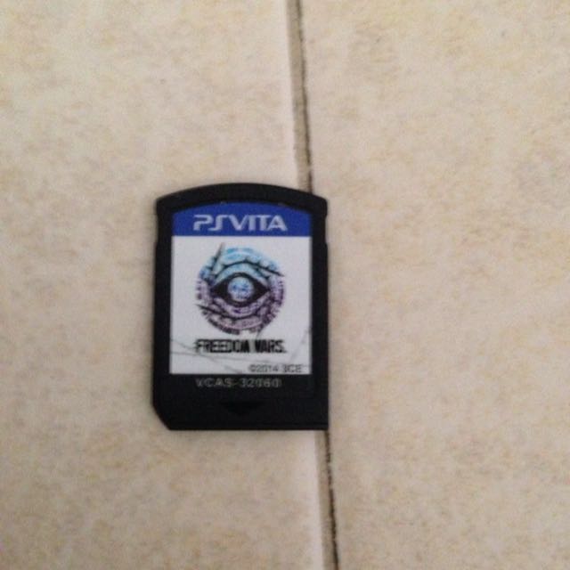 Ps Vita Game Cartridges, Hobbies & Toys, Toys & Games on Carousell