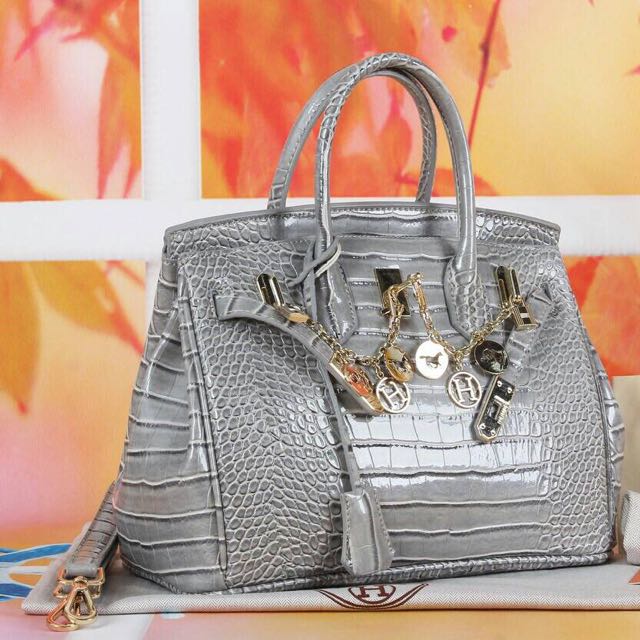 Tas hermes birkin croco