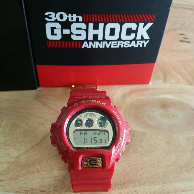 dw6930 30th anniversary