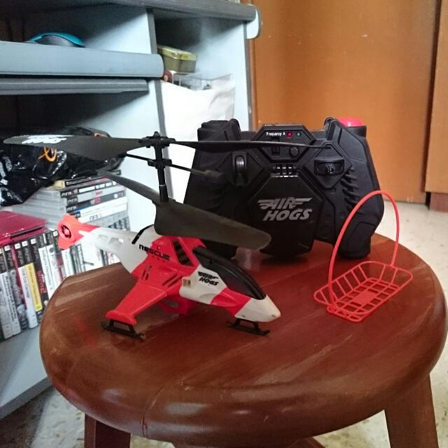 air hogs rescue helicopter