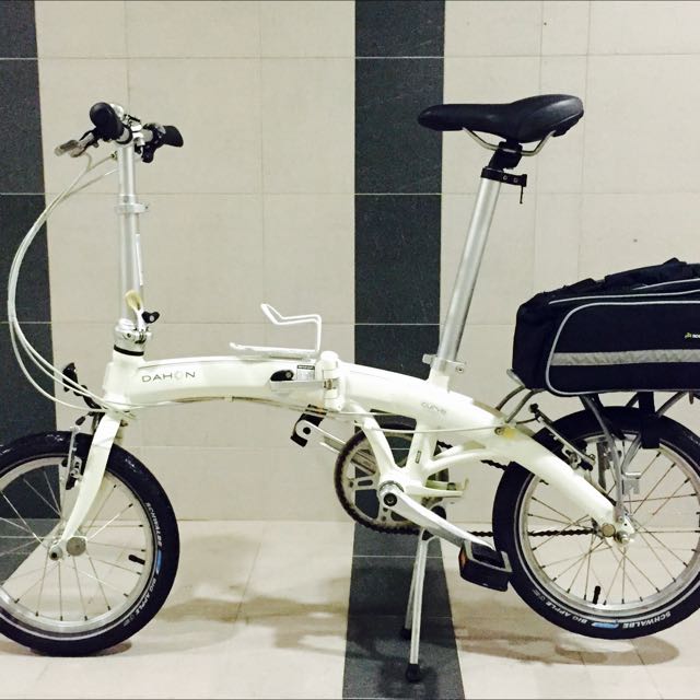 dahon curve d3