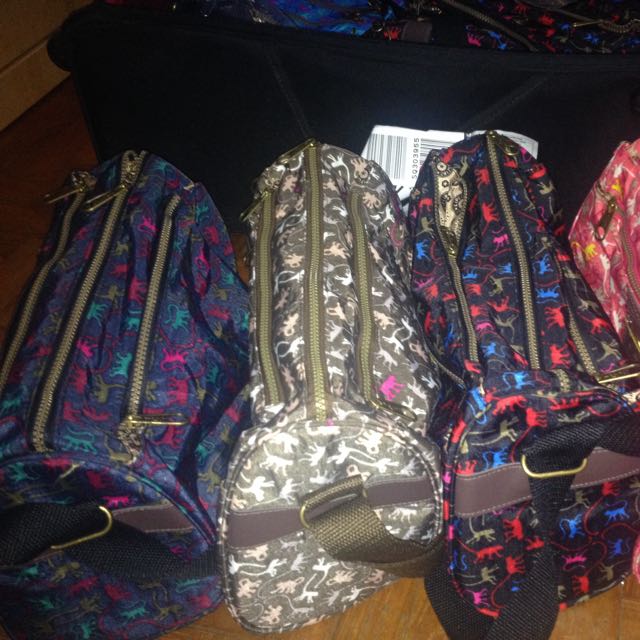 Kipling bags made In Vietnam, Women's Fashion, Bags & Wallets, Cross