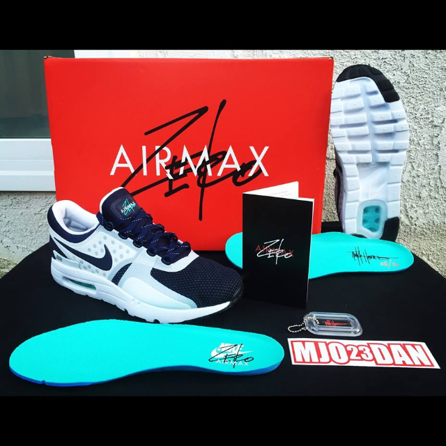 Nike air max zero limited edition store