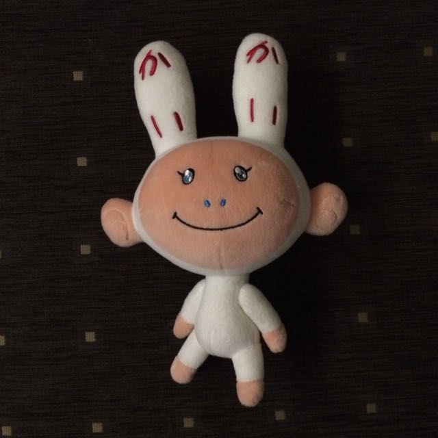 takashi murakami kiki plush