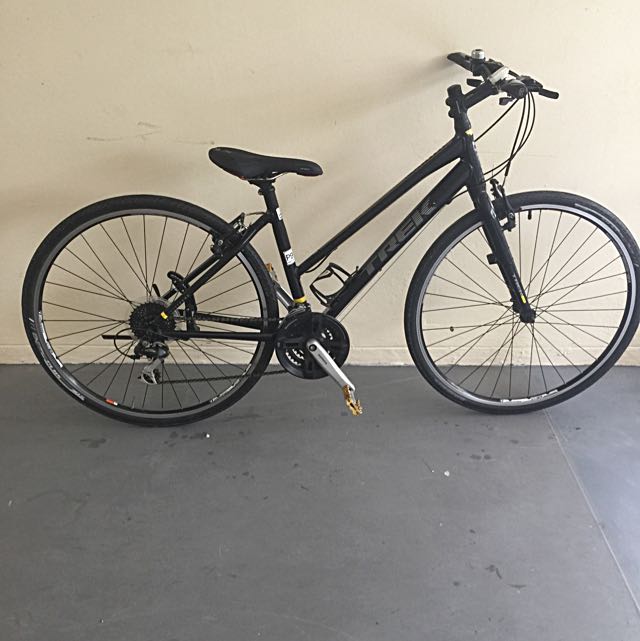 Trek livestrong shop fx