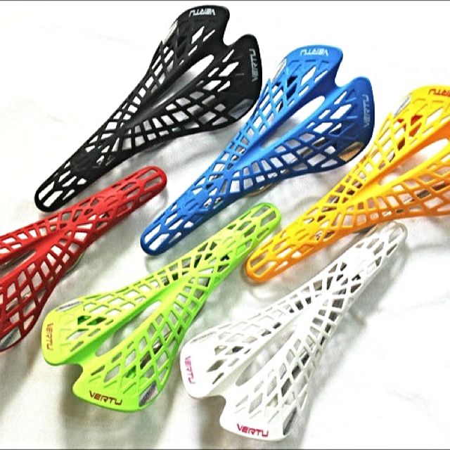 Vertu spyder saddle deals