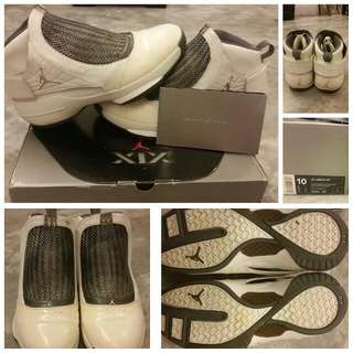 Air Jordan XIX (19)