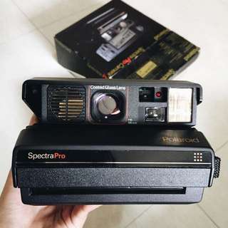 Polaroid Spectra Pro Camera