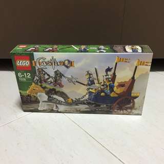 LEGO Castle Le char royal - 7078