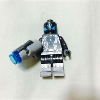 Lego Minifig Ultron