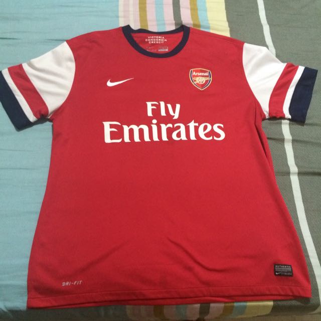 Arsenal Old Jersey, Sports on Carousell