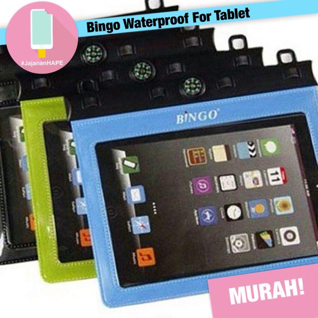 Bingo Tablet Waterproof Elektronik Di Carousell