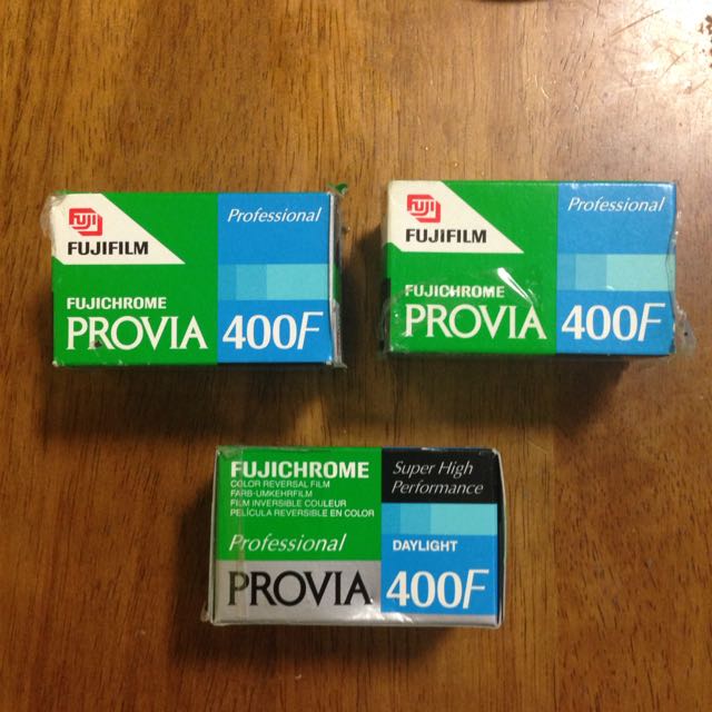 fuji provia 400f