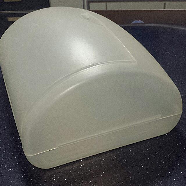 *RESERVED* IKEA Plastic Bread Box, TV & Home Appliances, Kitchen