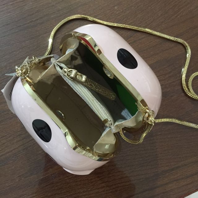 Brand New Kate Spade Lucky Cat Chain Purse Luxury Bags Wallets on Carousell