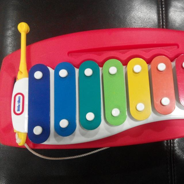 playskool xylophone