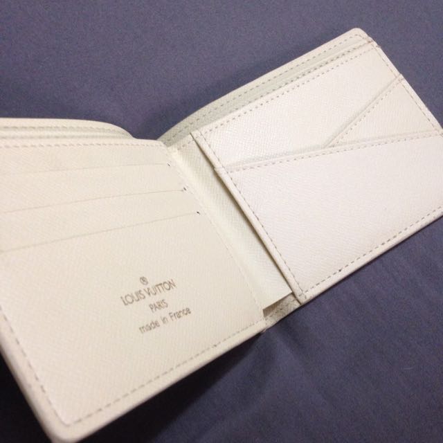 Replica Louis Vuitton Men's Coin Wallet, Men's Fashion, Watches &  Accessories, Wallets & Card Holders on Carousell
