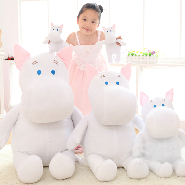 moomin soft toy
