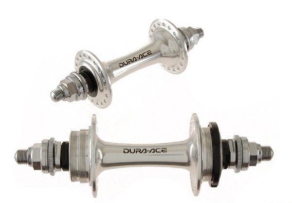 shimano dura ace hubs